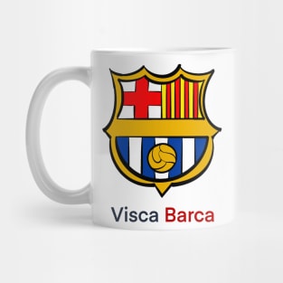 Barca Mug